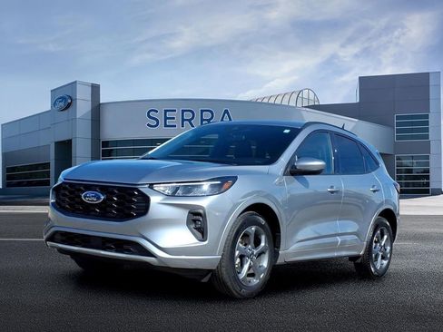 Used 2023 Ford Escape ST-Line Select AWD/4WD image 1