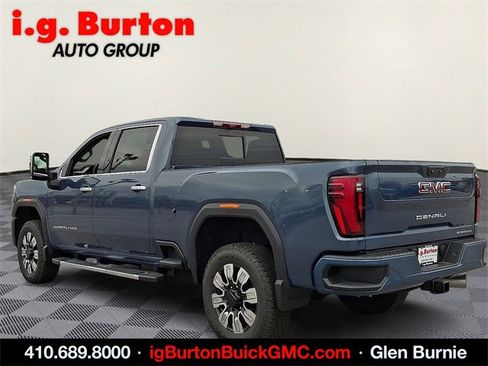 New 2026 GMC Sierra 2500 Denali w/ Denali Reserve Package image 3