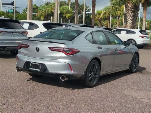 Used 2025 Acura TLX SH-AWD w/ A-SPEC Pkg image 8