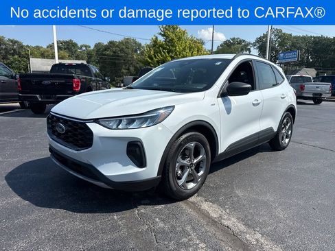 Used 2025 Ford Escape ST-Line FWD image 2