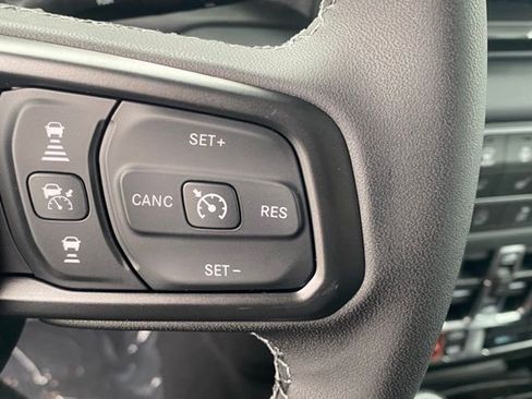 New 2026 Jeep Wrangler Unlimited Rubicon w/ Safety Group AWD/4WD image 18