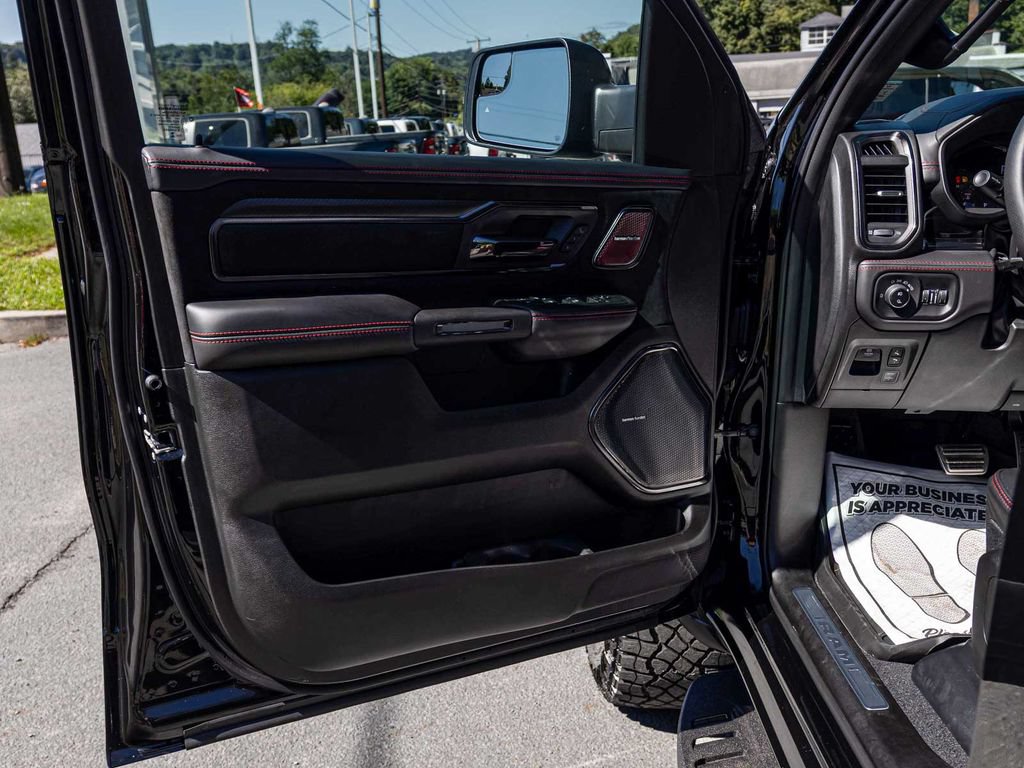 New 2026 RAM 1500 RHO w/ RHO Level 1 Equipment Group AWD/4WD image 11