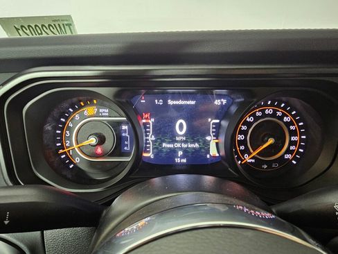 New 2026 Jeep Wrangler Sahara image 25