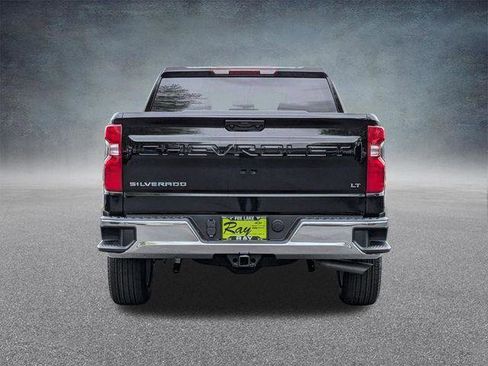 New 2026 Chevrolet Silverado 1500 LT AWD/4WD image 5