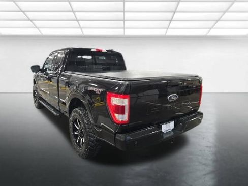 Used 2021 Ford F150 Lariat image 7