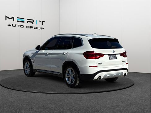 Used 2019 BMW X3 sDrive30i w/ Convenience Package image 7