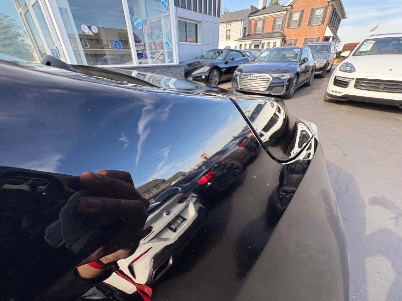 Used 2018 Buick Encore Preferred FWD image 28