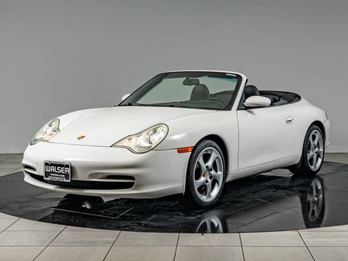 Used 2003 Porsche 911 Carrera RWD image 12