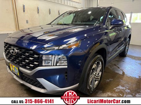 Used 2023 Hyundai Santa Fe SE AWD/4WD image 1