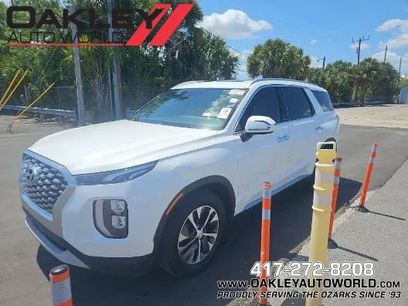 Used 2020 Hyundai Palisade SEL