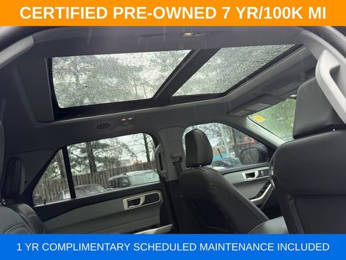 Used 2023 Ford Explorer XLT w/ Equipment Group 202A AWD/4WD image 13