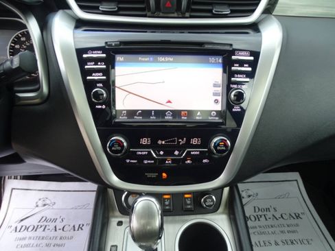Used 2015 Nissan Murano SL AWD/4WD image 22