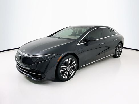Certified 2023 Mercedes-Benz EQS 450+ Sedan image 3