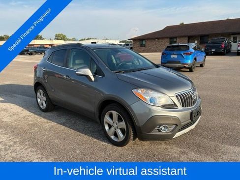 Used 2015 Buick Encore Leather AWD/4WD image 8