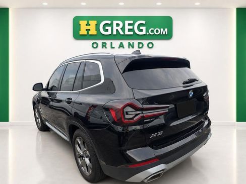 Used 2023 BMW X3 sDrive30i w/ Convenience Package RWD image 4