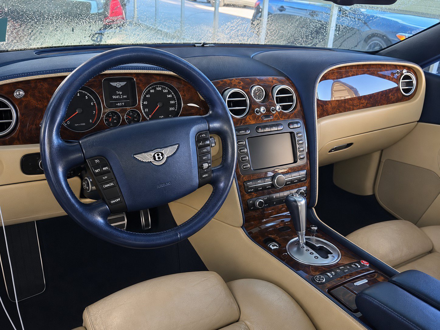 Used 2005 Bentley Continental GT AWD/4WD image 5