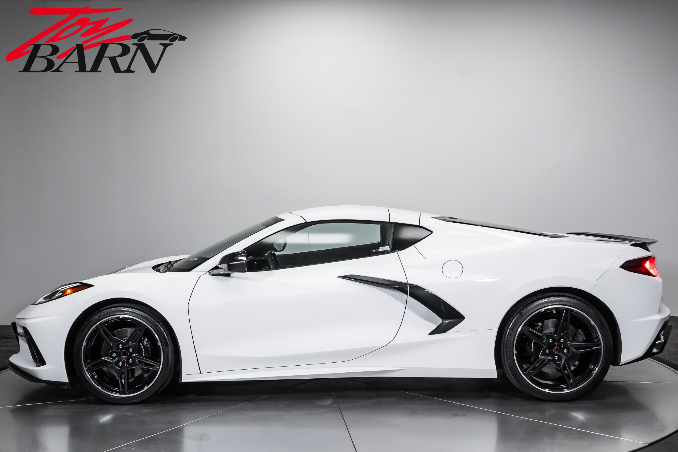 Used 2023 Chevrolet Corvette Stingray Coupe w/ Battery Protection Package RWD image 10