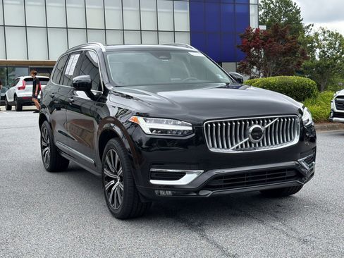 Certified 2023 Volvo XC90 B6 Plus w/ Protection Package Premier AWD/4WD image 7