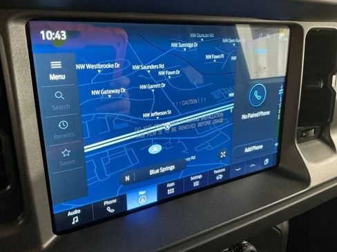 New 2025 Ford Bronco Big Bend image 25