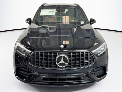 New 2026 Mercedes-Benz GLC 43 AMG 4MATIC image 2