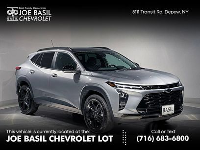 Used 2024 Chevrolet Trax ACTIV w/ Driver Confidence Package