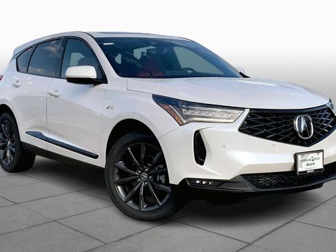 New 2026 Acura RDX A-Spec image 2