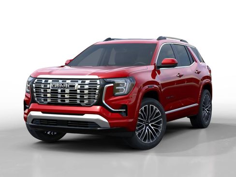 New 2026 GMC Terrain Denali w/ LPO, Black Badging Package AWD/4WD image 8
