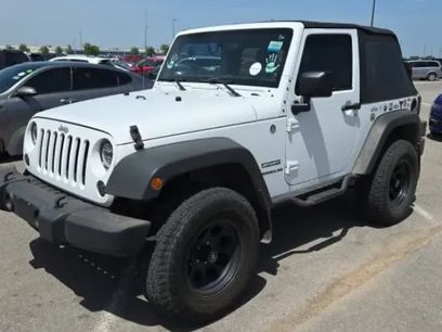 Used 2012 Jeep Wrangler Sport