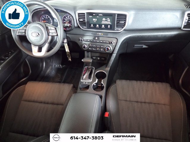 Used 2020 Kia Sportage LX FWD image 29