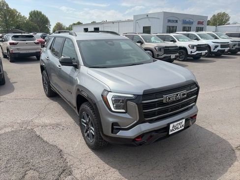 New 2026 GMC Terrain AT4 image 8
