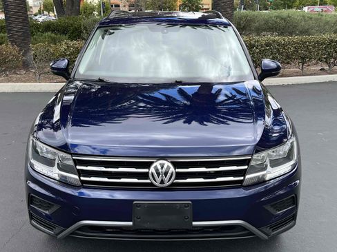 Used 2021 Volkswagen Tiguan SE FWD image 24
