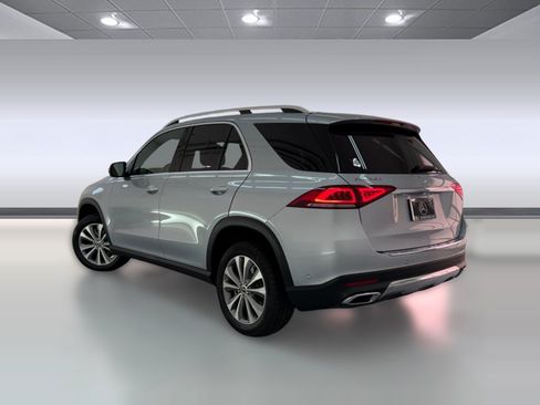 Used 2022 Mercedes-Benz GLE 350 4MATIC image 3