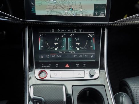 Used 2021 Audi SQ8 Prestige w/ Prestige Package image 33