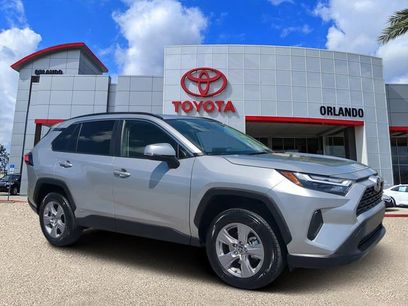 Certified 2025 Toyota RAV4 XLE