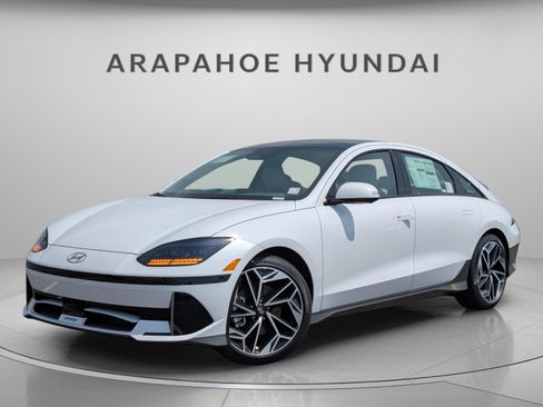 New 2025 Hyundai Ioniq 6 Limited image 1