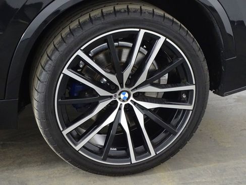 Used 2020 BMW X5 M50i w/ Executive Package image 47