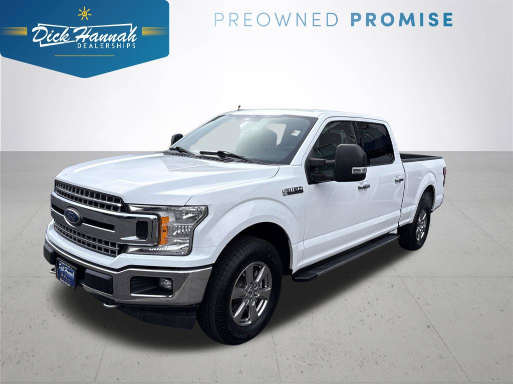 Used 2020 Ford F150 XLT w/ Equipment Group 302A Luxury AWD/4WD image 1