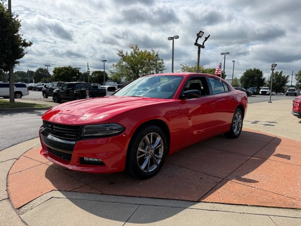 Used 2023 Dodge Charger SXT w/ Cold Weather Package AWD/4WD image 3