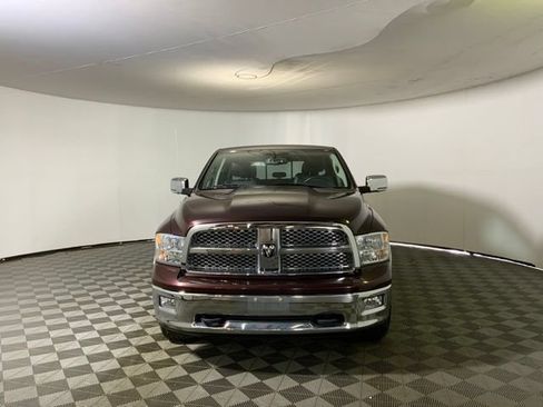 Used 2012 RAM 1500 Laramie w/ Protection Group AWD/4WD image 2