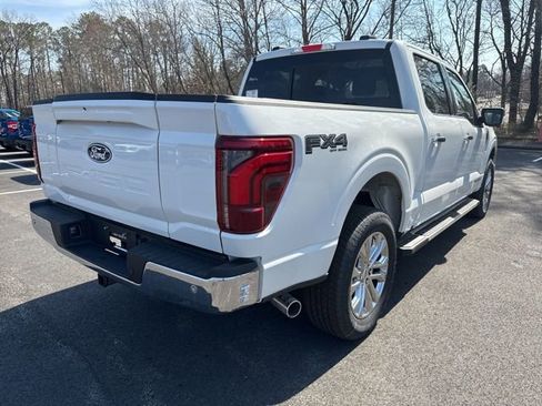 New 2026 Ford F150 Lariat w/ Equipment Group 502A High AWD/4WD image 5