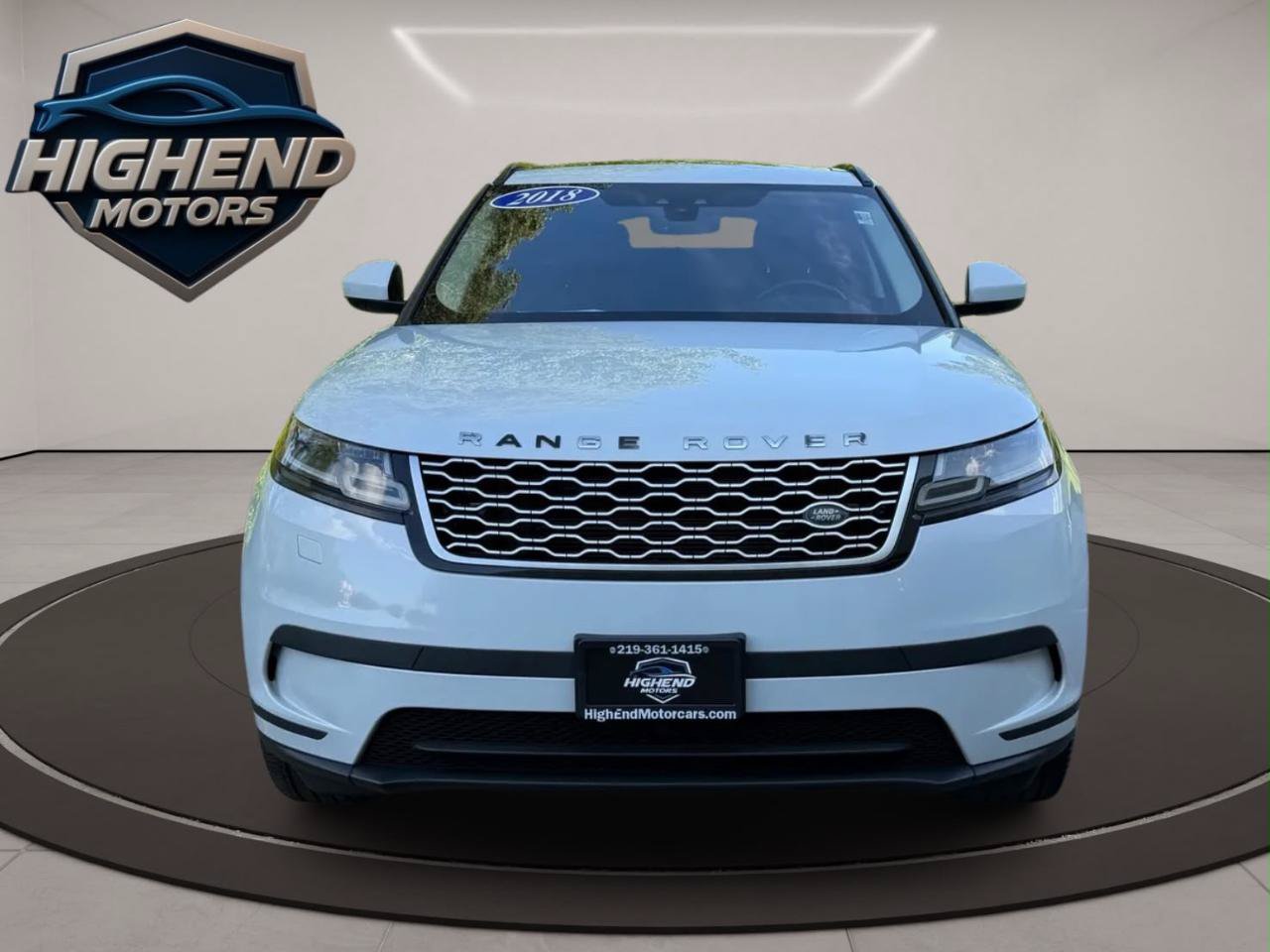 Used 2018 Land Rover Range Rover Velar S AWD/4WD image 9