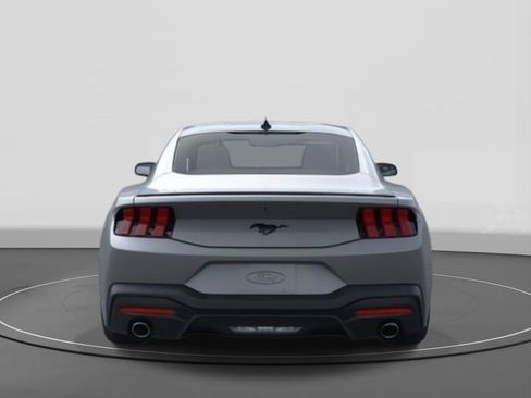 New 2025 Ford Mustang Coupe image 5