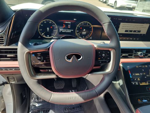 New 2026 INFINITI QX80 Autograph AWD/4WD image 20