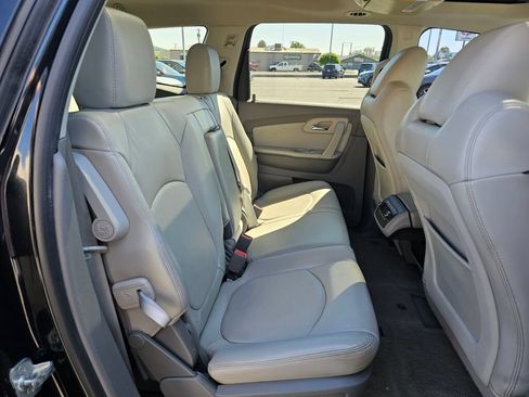 Used 2012 Chevrolet Traverse LT w/ LPO, 'HIT The Road' Package AWD/4WD image 13
