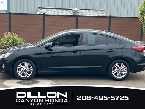 Used 2019 Hyundai Elantra SEL FWD image 7