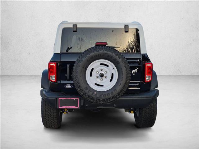 New 2026 Ford Bronco Heritage Edition AWD/4WD image 7