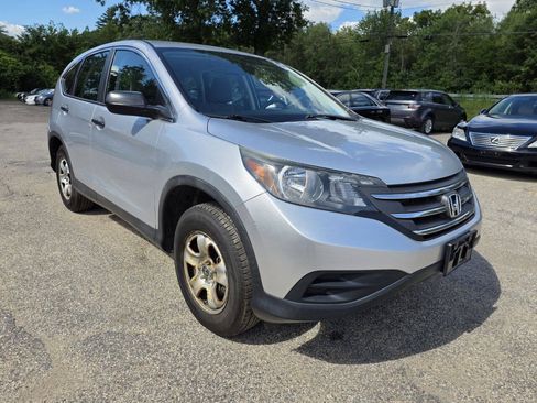 Used 2012 Honda CR-V LX image 8