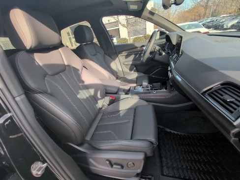 Used 2025 Audi Q5 2.0T Premium Plus w/ Premium Plus Package image 23
