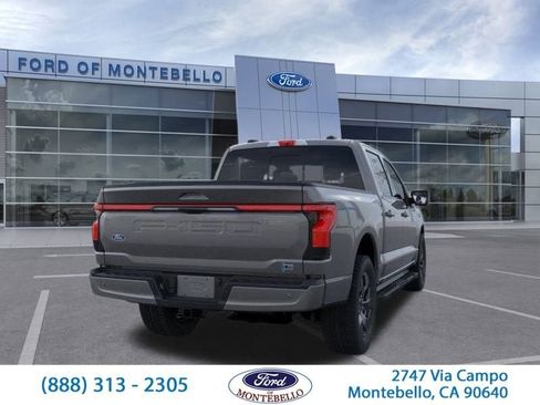 New 2025 Ford F150 Lightning Lariat image 9