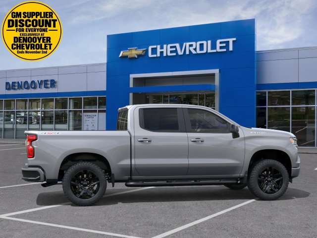New 2026 Chevrolet Silverado 1500 RST w/ RST Select Package AWD/4WD image 5